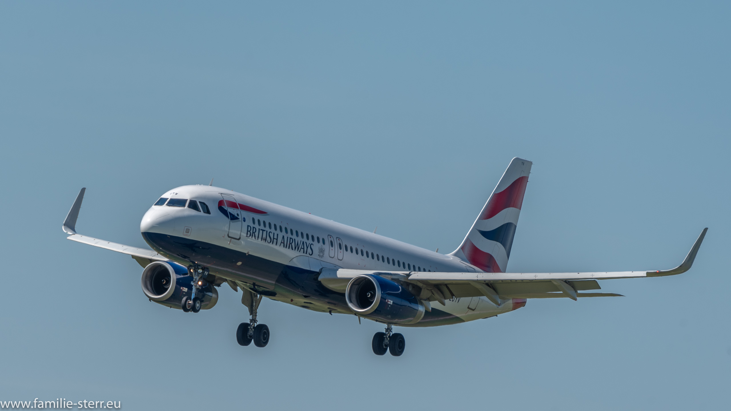 G-EUYV